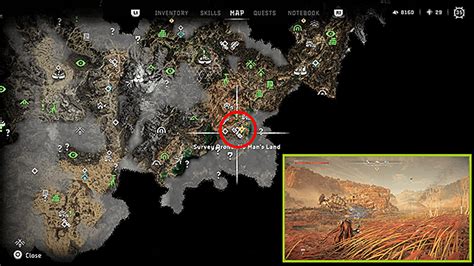 horizon forbidden west überwachungsdrohne|Horizon Forbidden West guide: Survey Drone。